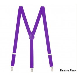 TIRANTE DE NIÑO FINO MORADO TIRANTE DE NIÑO FINO MORADO