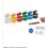 TEMPERA 6COLORES STANDARD ARTIX
