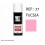 PINTURA FUCSIA